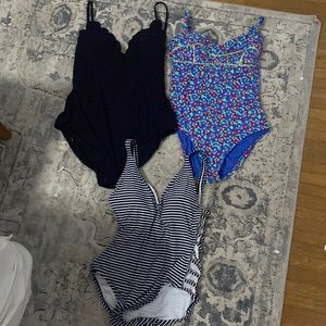 One piece swimsuits Tommy Hilfiger Jessica Simpson